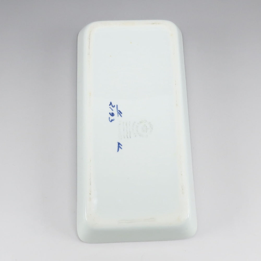 Royal Copenhagen】ロイヤルコペンハーゲン ファイアンス トランク