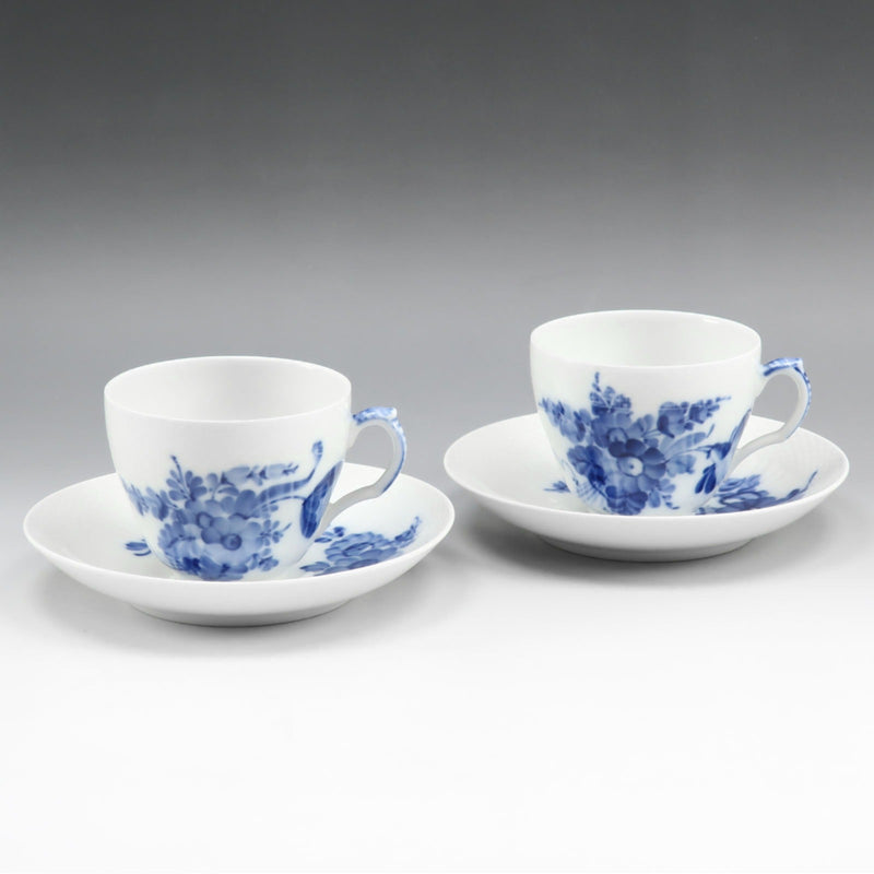 Royal Copenhagen】ロイヤルコペンハーゲン ブルーフラワー カーブ