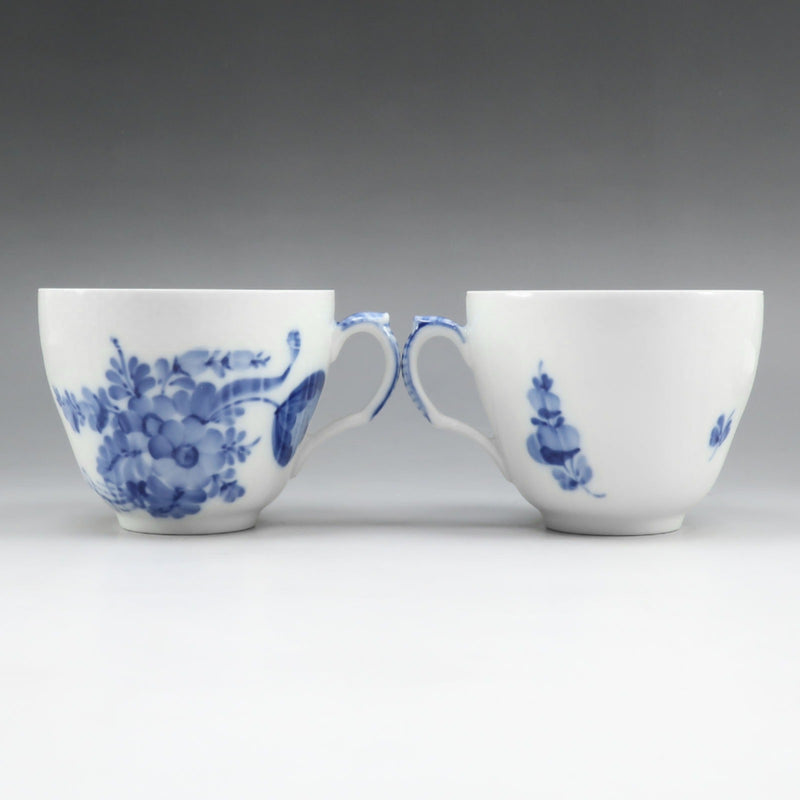 Royal Copenhagen】ロイヤルコペンハーゲン ブルーフラワー カーブ