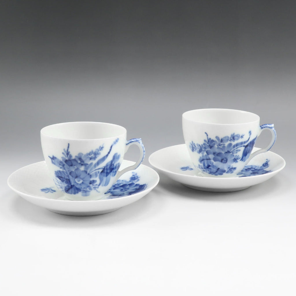 Royal Copenhagen】ロイヤルコペンハーゲン ブル―フラワー カーブ 食器