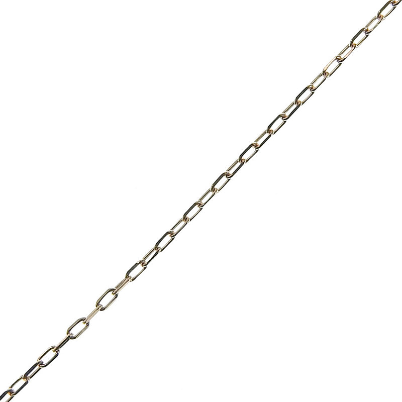 [4 ℃] Yon Sea 
 collar 
 K10 Pink Gold x Diamond Gold aproximadamente 0.8 g Ladies Sa Rank