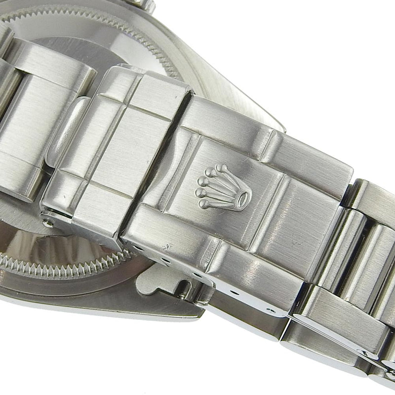 [Rolex] rolex 
 Explorer 1 reloj 
 Un número 14270 de acero inoxidable de acero inoxidable Explorer 1 Men's A Rank