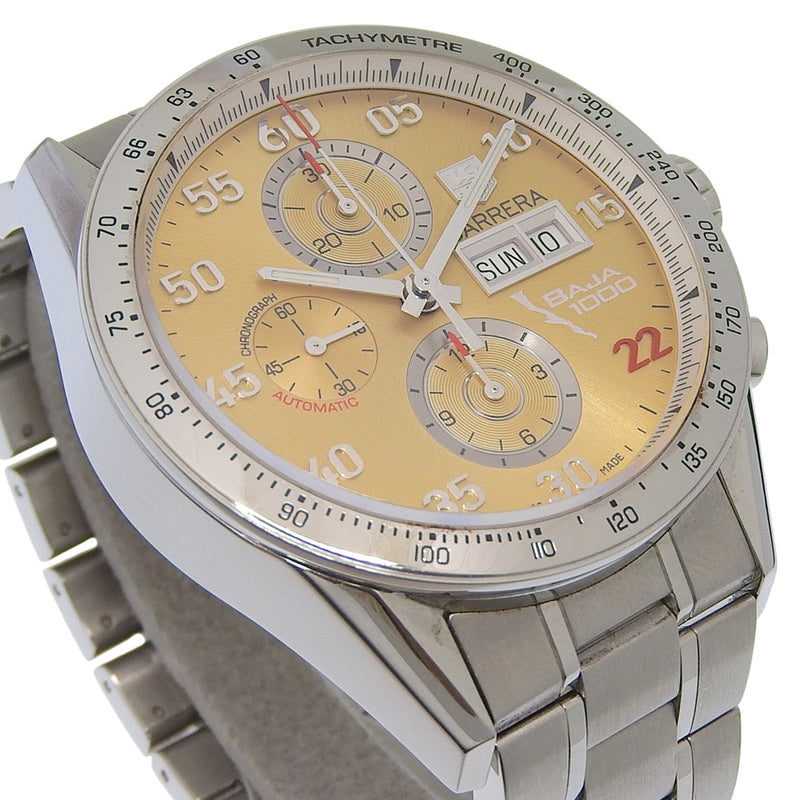TAG HEUER】タグホイヤー カレラ バハ カリフォルニア 1000 腕時計