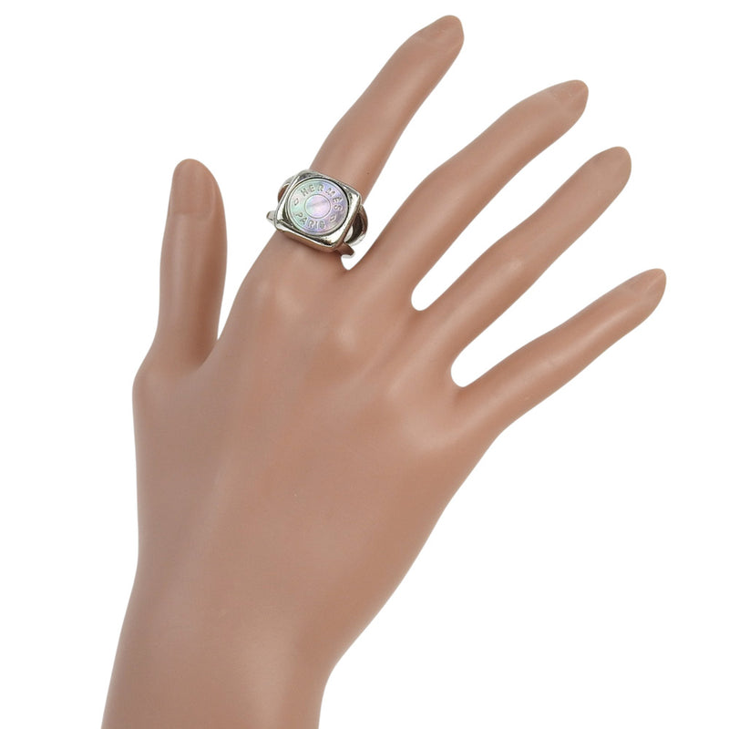 [HERMES] Hermes Corozo Serie Ring
 No. 11