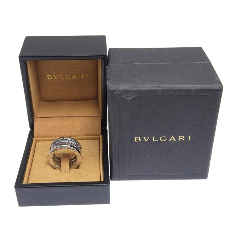 BVLGARI】ブルガリ B-zero1 リング・指輪 11.5号 – NISHIKINO VINTAGE