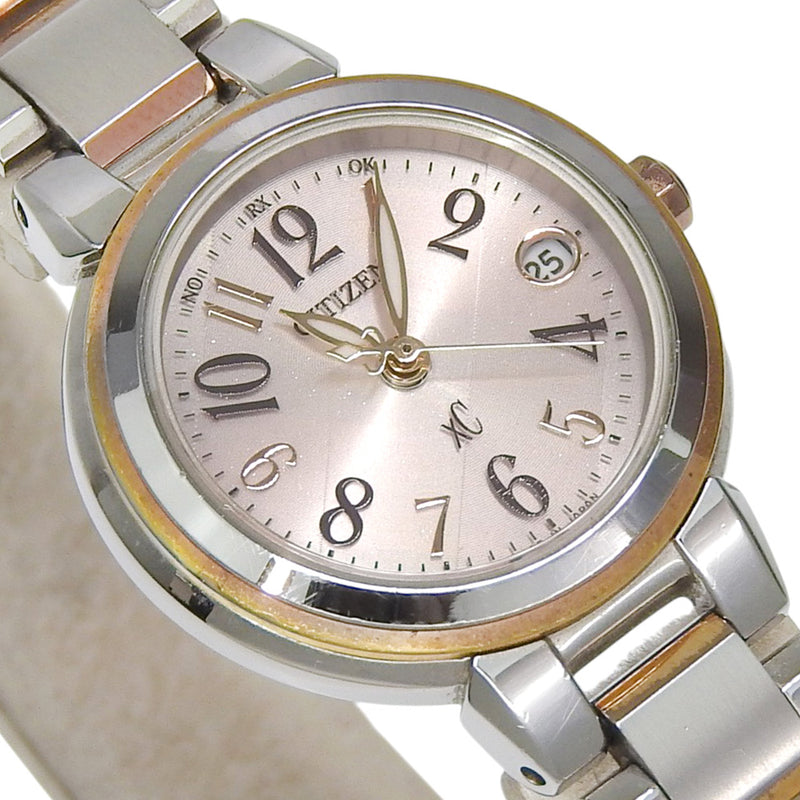 CITIZEN】シチズン XC クロスシー 腕時計 H058-T016553 エコドライブ