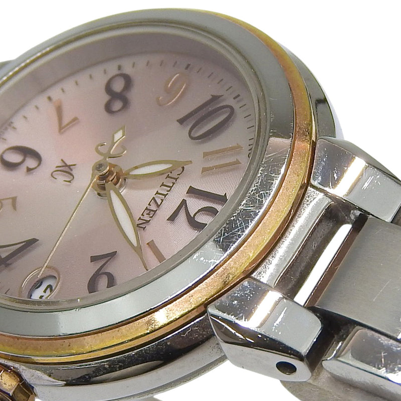CITIZEN】シチズン XC クロスシー 腕時計 H058-T016553 エコドライブ