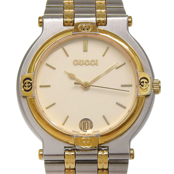 GUCCI】グッチ 腕時計 9000M クオーツ – NISHIKINO VINTAGE KYOTO