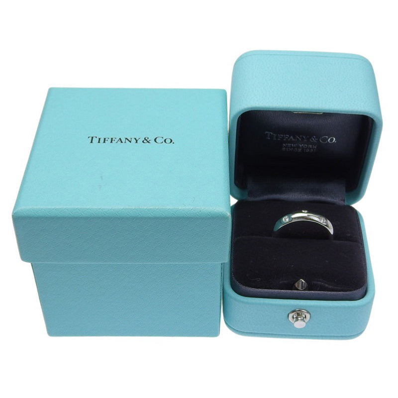 TIFFANY&Co.】ティファニー ドッツ リング・指輪 10号 – NISHIKINO