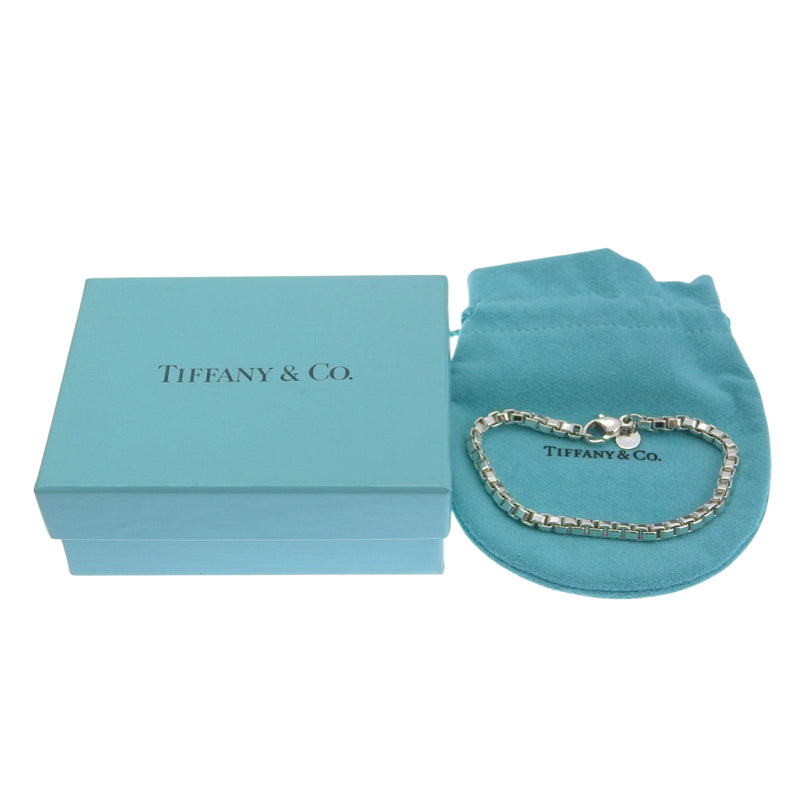 TIFFANY&Co.】ティファニー ベネチアン ブレスレット – NISHIKINO