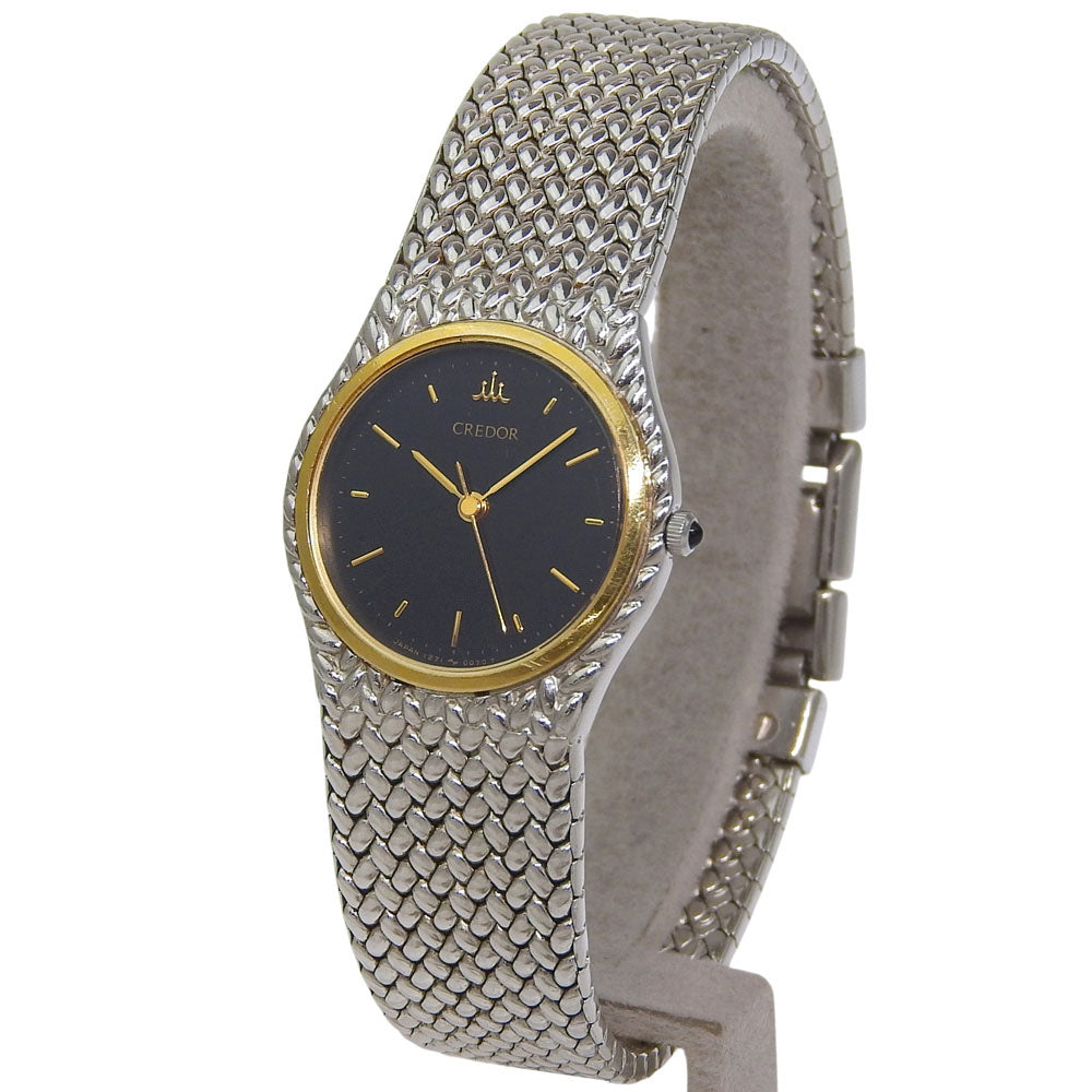 SEIKO】セイコー クレドール 腕時計 1271-0060 クオーツ – NISHIKINO