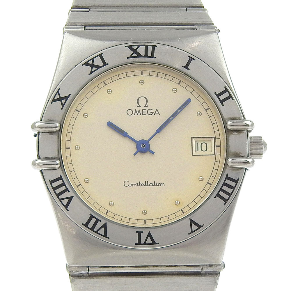オメガ コンステレーション フラットベゼル 1510.30 メンズ OMEGA OMEGA】オメガ コンステレーション 腕時計 1510.30 クオーツ