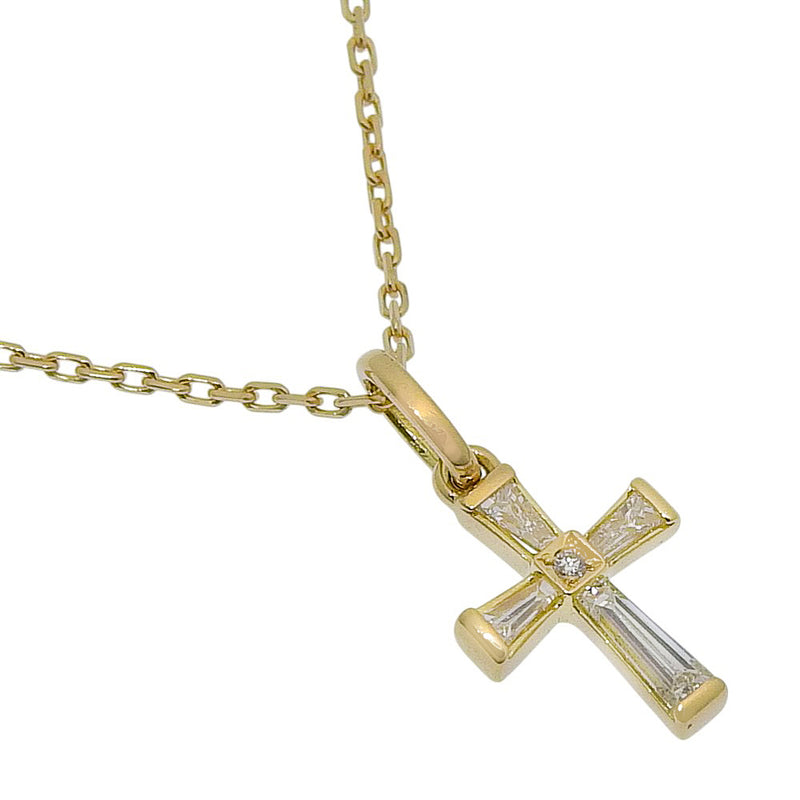 シンパシーオブソウル ホープクロスネックレス18K(販売終了品