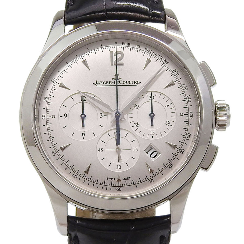 [JAEGER-LECOULTRE] 예거 르쿨트르 마스터 컨트롤 시계 
 JLQ1538420 오토매틱 와인딩