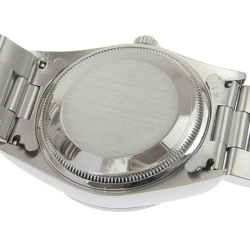 【ROLEX】ロレックス
 エアキング 腕時計
 cal.3000 14000 ステンレススチール 自動巻き シャンパンゴールド文字盤 Air king メンズA-ランク