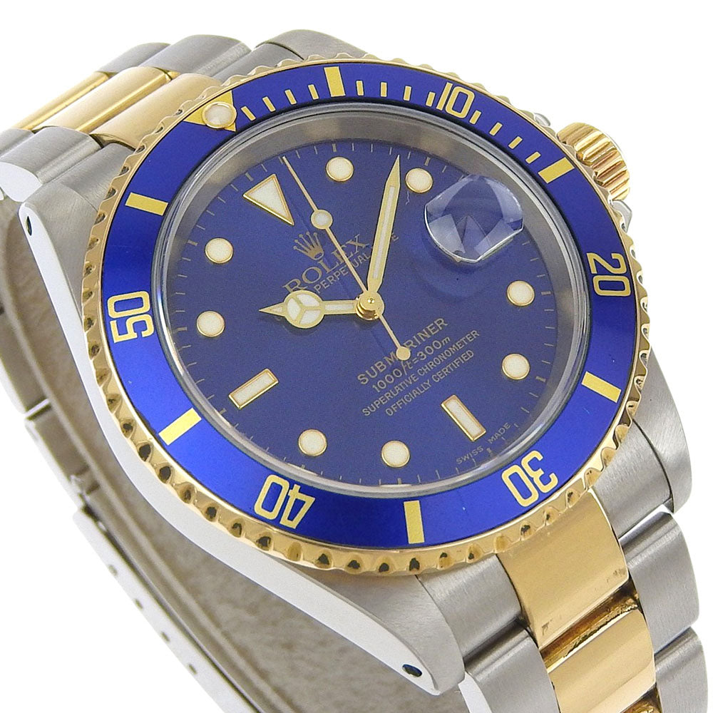 ROLEX】ロレックス サブマリーナ 腕時計 16613 自動巻き – NISHIKINO