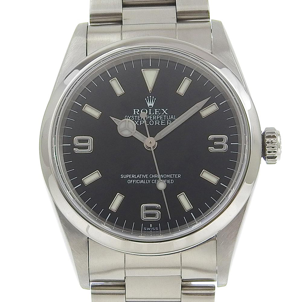 ROLEX】ロレックス エクスプローラー1 腕時計 cal.3000 14270