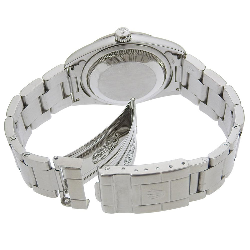 【ROLEX】ロレックス
 エクスプローラー1 腕時計
 cal.3000 14270 ステンレススチール 自動巻き 黒文字盤 Explorer 1 メンズAランク