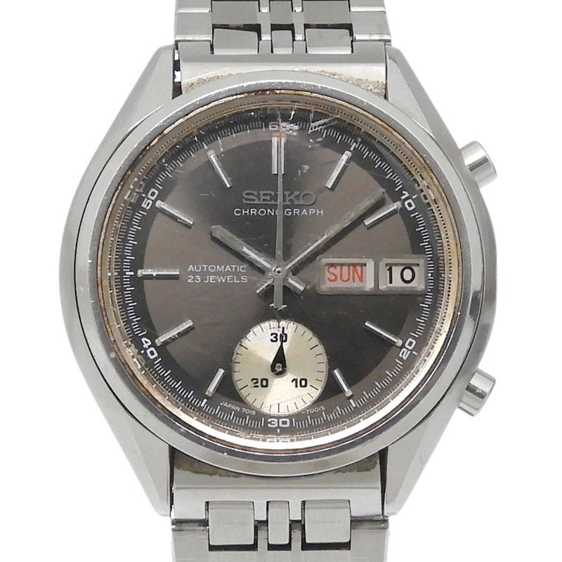 【SEIKO】セイコー 腕時計
 7018-7000 自動巻き