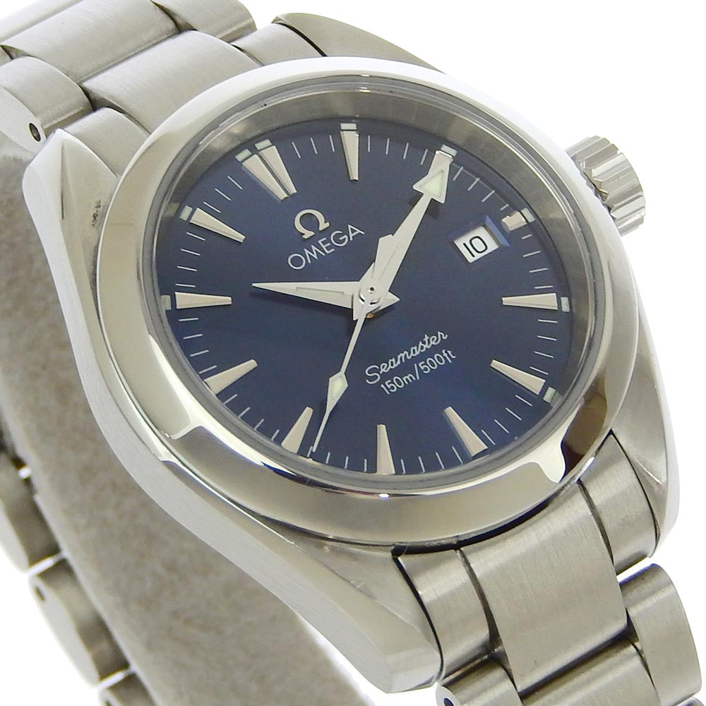 OMEGA】オメガ シーマスター150M 腕時計 アクアテラ 2577.80