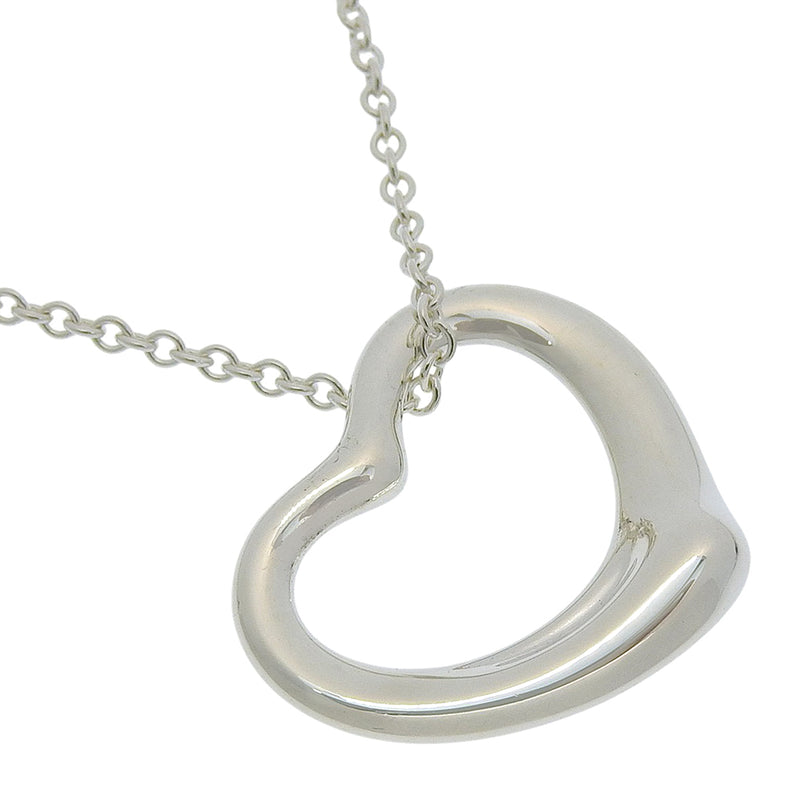 【TIFFANY&Co.】TIFFANY&Co. 오픈 하트 목걸이