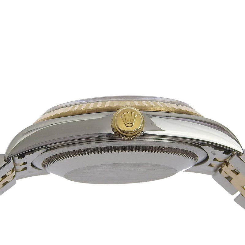 ROLEX】ロレックス デイトジャスト 腕時計 16233G 自動巻き