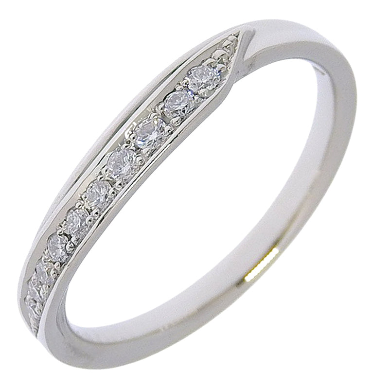 【STAR JEWELRY】スタージュエリー PT950 リング・指輪
 8号