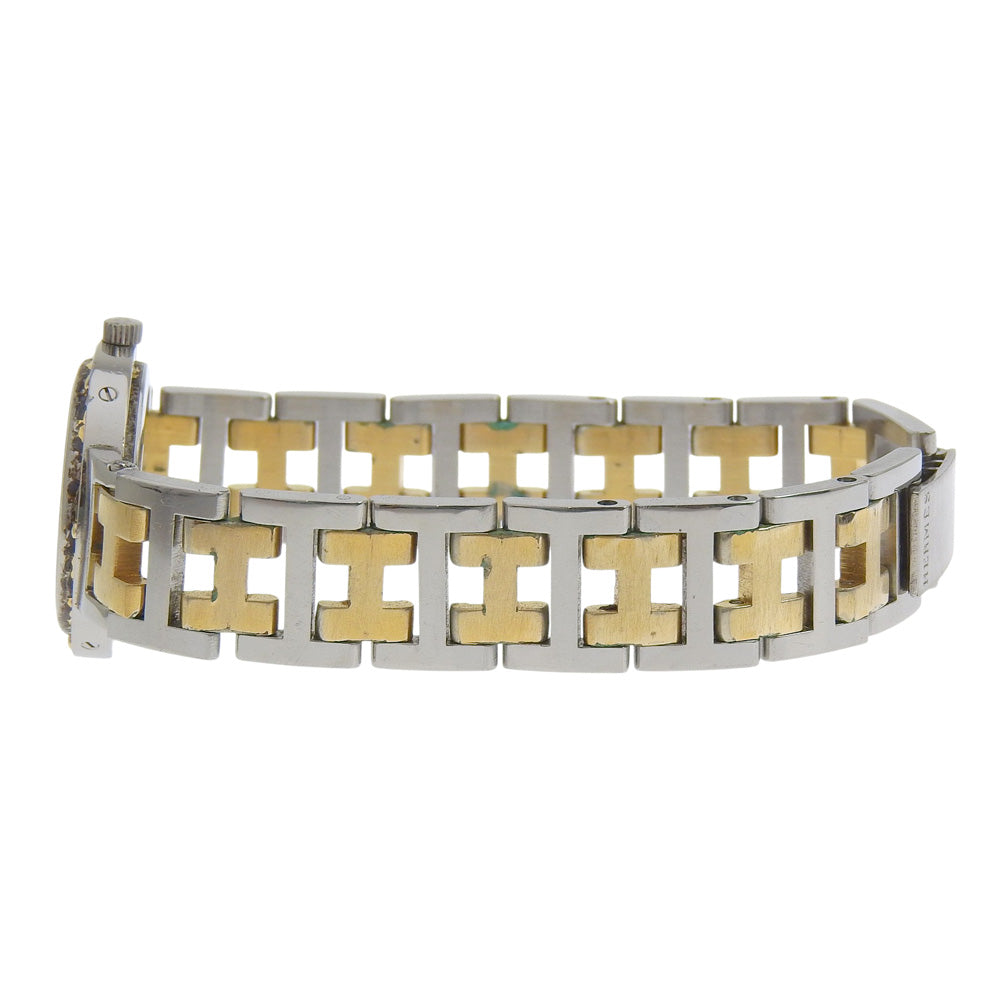 HERMES】エルメス クリッパー 腕時計 クオーツ – NISHIKINO