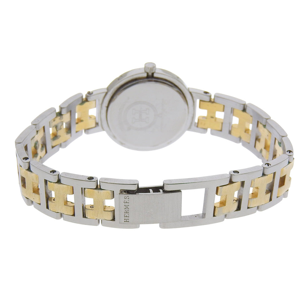 HERMES】エルメス クリッパー 腕時計 クオーツ – NISHIKINO