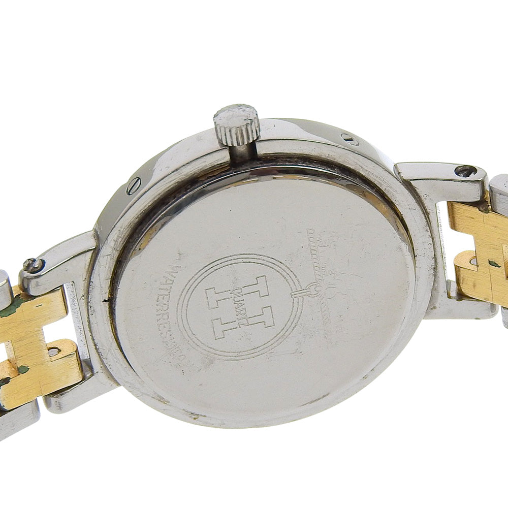 HERMES】エルメス クリッパー 腕時計 クオーツ – NISHIKINO