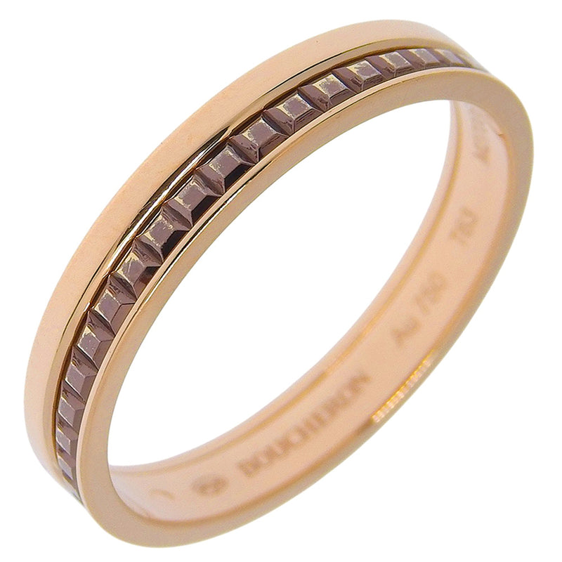 【Boucheron】ブシュロン キャトル クラシック ハーフ リング・指輪
 22.5号