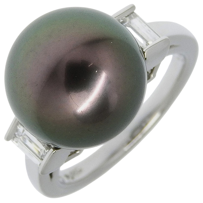 [Mikimoto] Anillos de perlas Mikimoto 
 No. 11