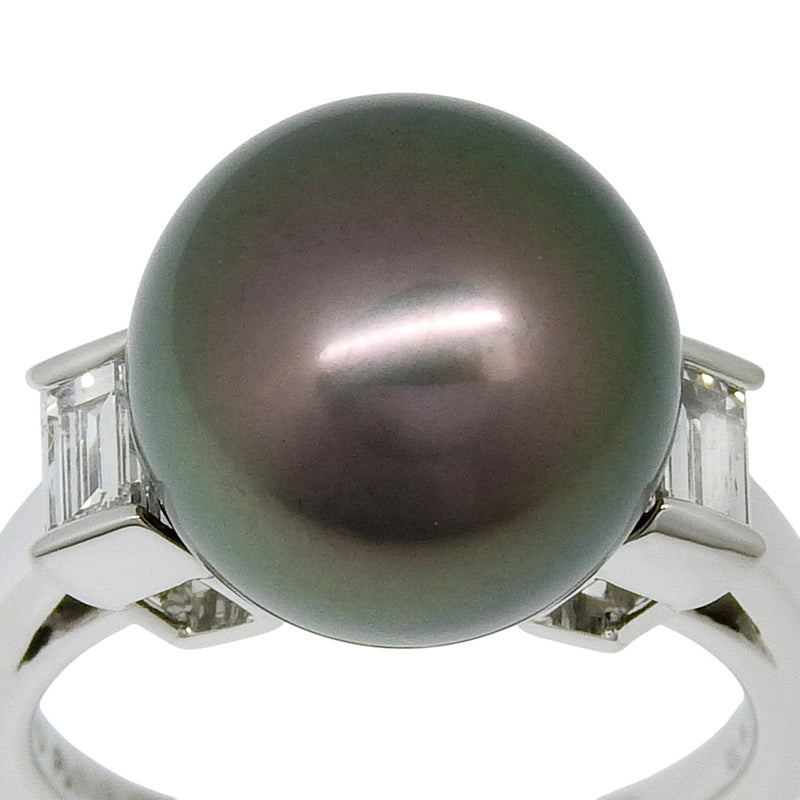 [Mikimoto] Anillos de perlas Mikimoto 
 No. 11