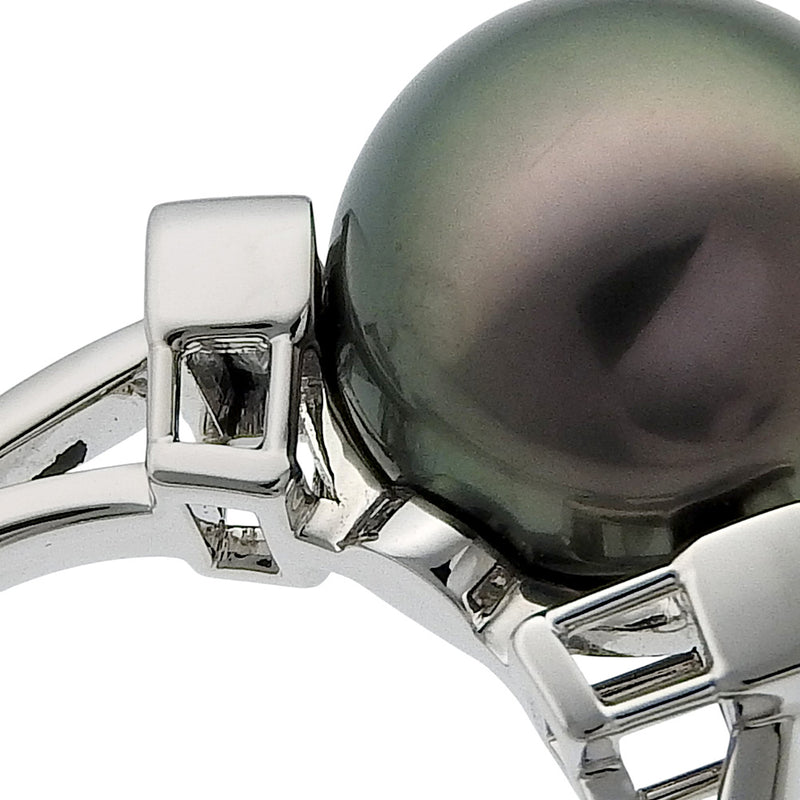 [Mikimoto] Anillos de perlas Mikimoto 
 No. 11