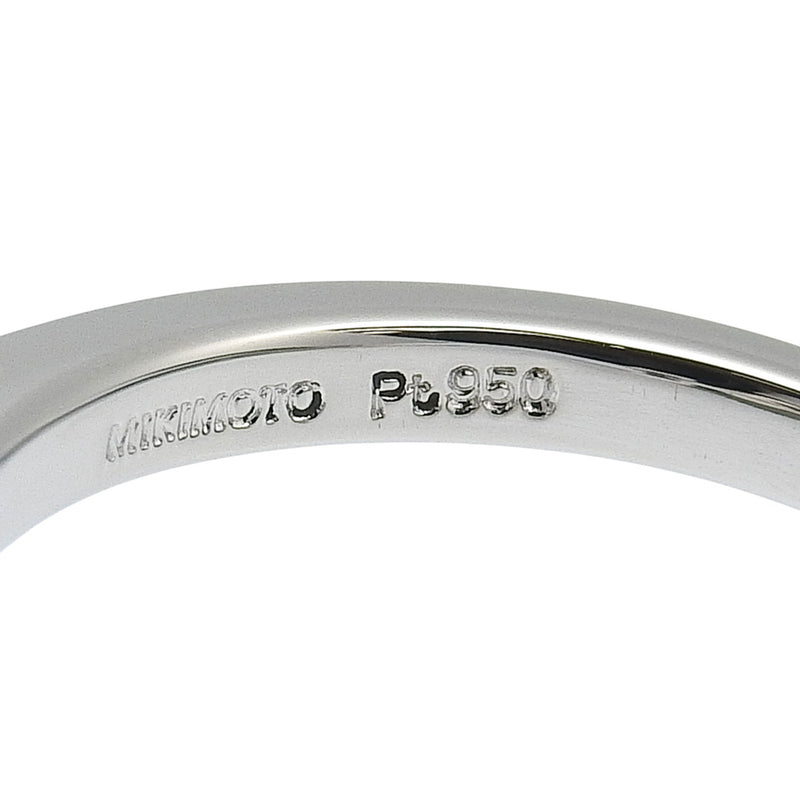 [Mikimoto] Anillos de perlas Mikimoto 
 No. 11