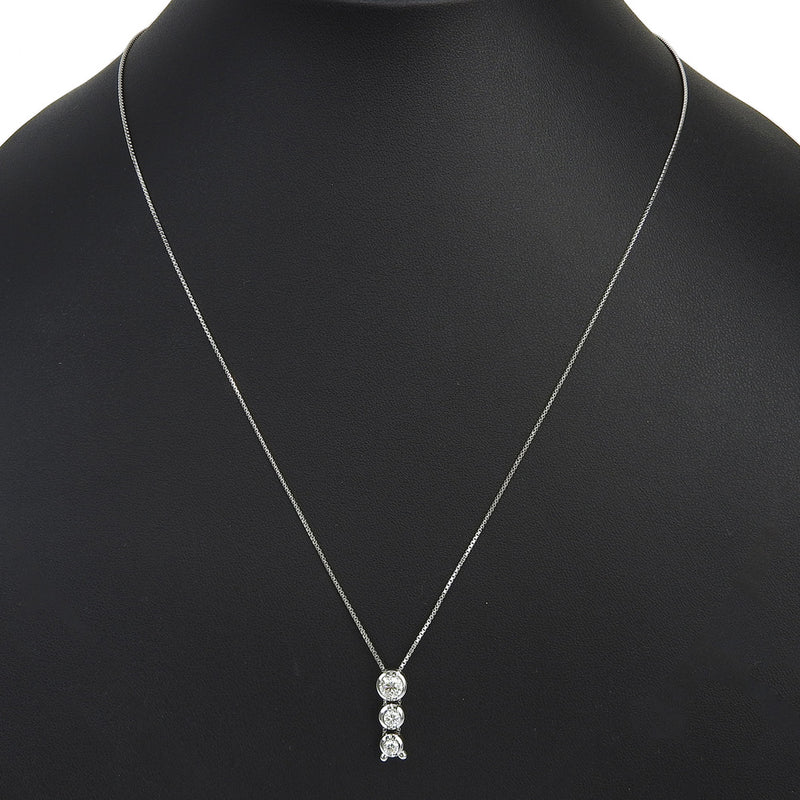 [타사키] 타사키 3 개 석재 목걸이