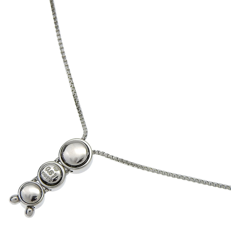 [타사키] 타사키 3 개 석재 목걸이