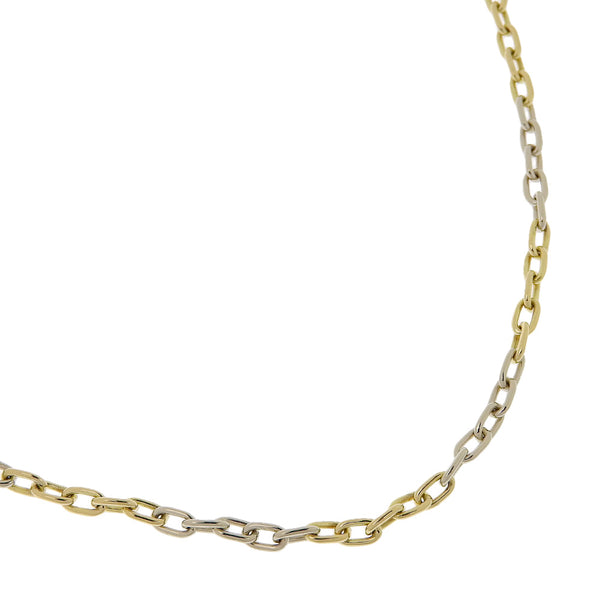 [Pomellato] Pomerato 
 Chain necklace 
 18KYellow Gold Approximately 17.0g Chain Ladies A+Rank
