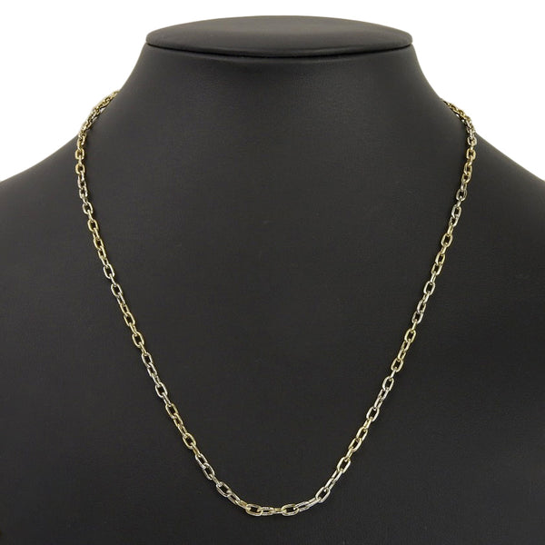 [Pomellato] Pomerato 
 Chain necklace 
 18KYellow Gold Approximately 17.0g Chain Ladies A+Rank