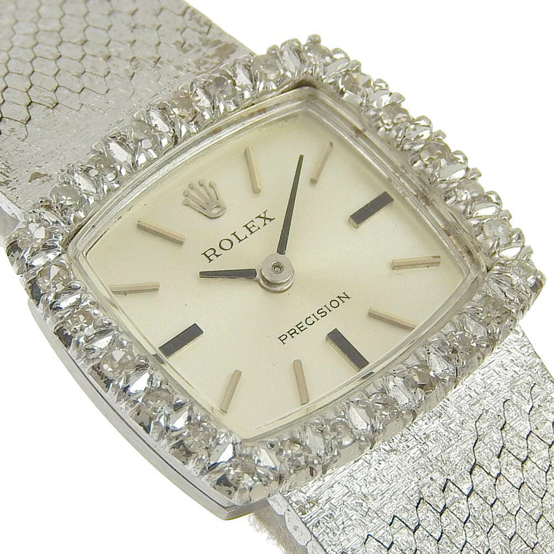 [Rolex] Rolex Precision Watch 2652 envuelto a mano