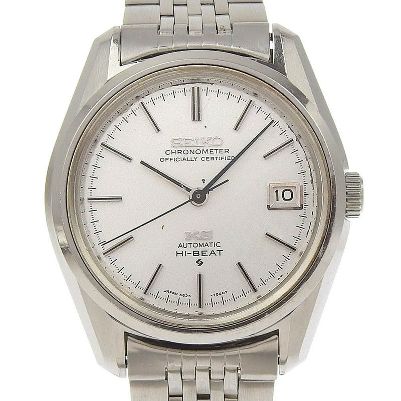 【SEIKO】セイコー キングセイコー 腕時計
 5625-7040 自動巻き