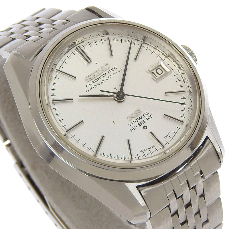 【SEIKO】セイコー キングセイコー 腕時計
 5625-7040 自動巻き