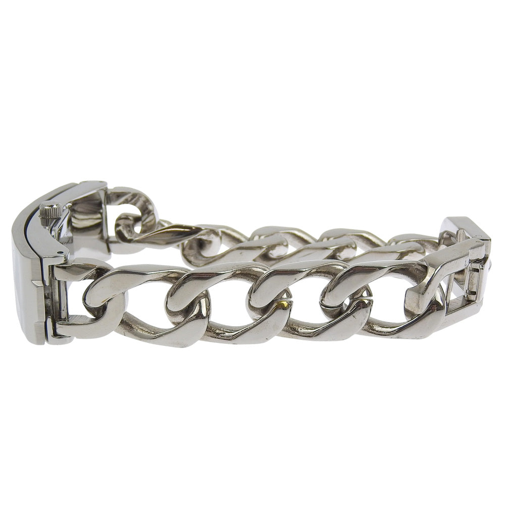 JEAN-PAUL GAULTIER】ジャンポールゴルチエ チェーンブレスウォッチ