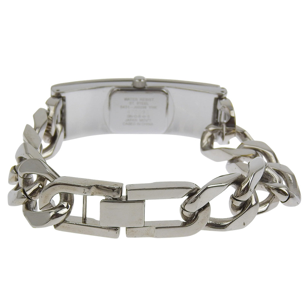 JEAN-PAUL GAULTIER】ジャンポールゴルチエ チェーンブレスウォッチ