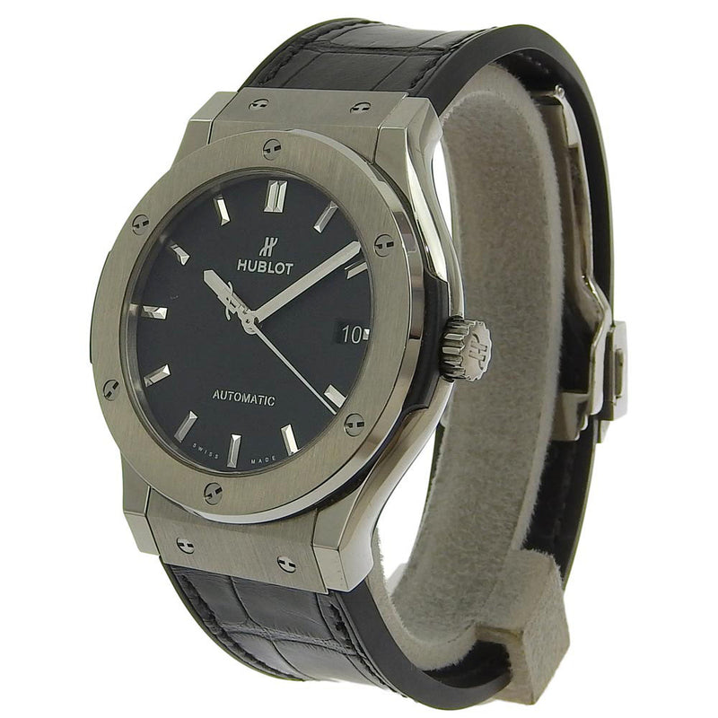 [Hublot] Hublot Classic Fusion Watch 511.nx.1171.lr Bobinado automático