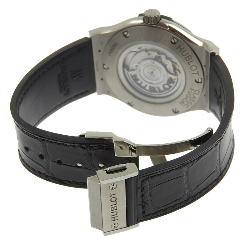 [Hublot] Hublot Classic Fusion Watch 511.nx.1171.lr Bobinado automático