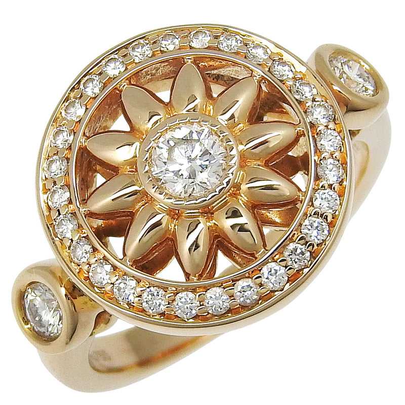 【HARRY WINSTON】ハリーウィンストン ウィンストン・ゲート リング・指輪
 FRDRRD1MWG 7.5号