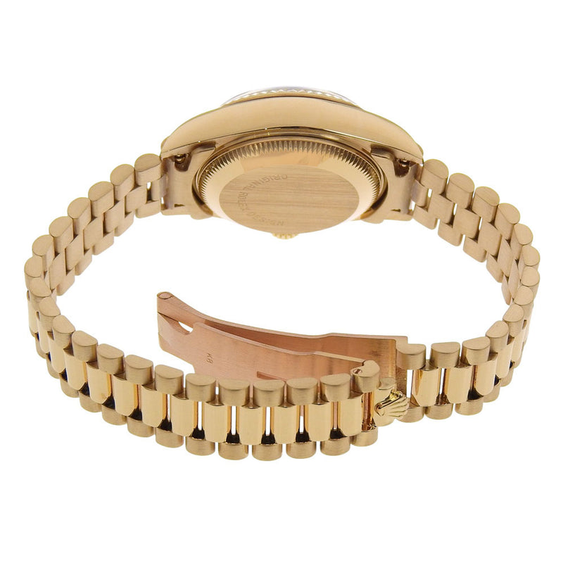 【ROLEX】ロレックス デイトジャスト 腕時計
 69178ZS 自動巻き