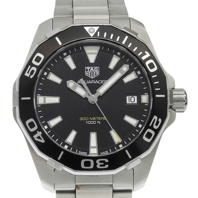 【TAG HEUER】태그 호이어 아쿠아 레이서 손목시계 
 WAY111A.BA0928 쿼츠