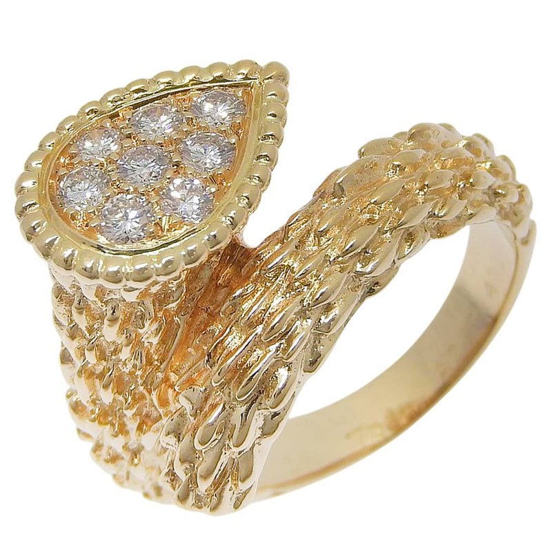 【Boucheron】ブシュロン セルパンボエム リング・指輪
